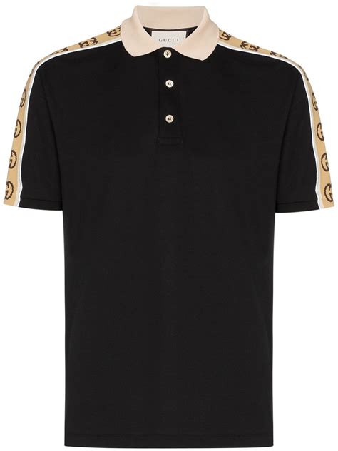 Playeras tipo polo Gucci para hombre 